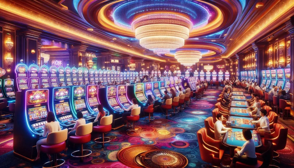 Trips Casino